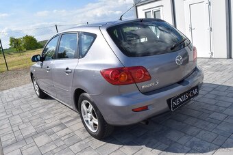 ►►Mazda 3 1.6 i 77KW Comfort•KLIMA•ALU◄◄ - 7