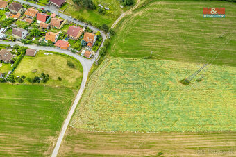 Prodej pozemku k bydlení, 2000 m², Rožná - 7