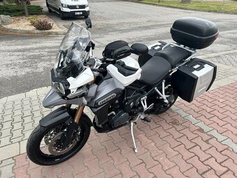 Triumph Tiger XC 1200 Explorer 2014 - 7