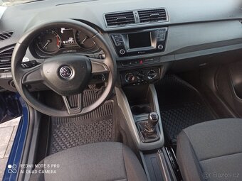 Škoda Fabia 3 1.0 mpi - 7