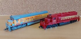 H0 lokomotíva ALCO CENTURY 628 Union Pacific - 7