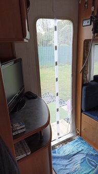 Karavan HYMER ERIBA 620a - 7