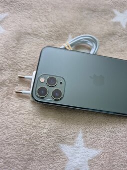 iPhone 11 Pro 256gb stav baterie 93% - 7