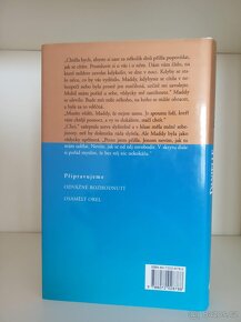 Knížky různé - kus 45 Kč - super stav - 7