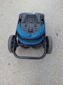 Kočárek Roan IVI + autosedačka Maxi Cosi Pebble pro I size - 7