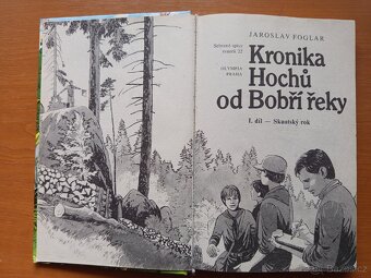 Kronika hochů od Bobří řeky 1 a 2 díl - 7