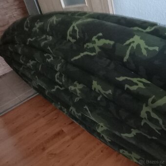 Nafukovací kanoe GUMOTEX EAGLE - 7