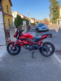 Benneli bn 125 ( 2021 ) - 7
