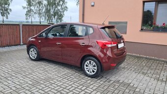 Hyundai ix20, 1.4i / najeto 25 000 KM 1.MAJITEL - 7