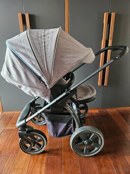 X-LANDER Set 2v1 X-Move 2022, azure grey - 7