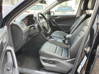VW Tiguan Allspace Highline 4Motion 2.0TDI 110kW DS kam 360° - 7