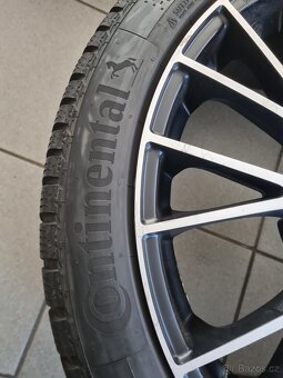 KOLA AUDI RS6 275/35 r20 ZIMNÍ PNEUMATIKY - 7