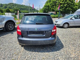 Škoda Fabia 1.2 TSI 63 kW - 7