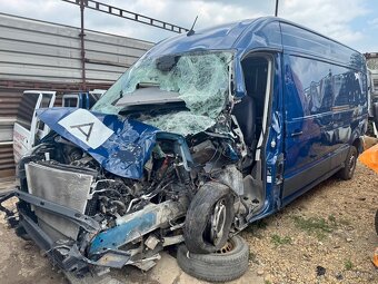 VW Crafter 35 2.0TDI 103KW, Kód motoru DNA, 55tkm, r.v.2022 - 7