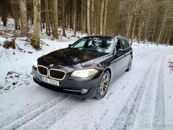 BMW 520D 135KW F11 PO ROZVODECH A SPOJCE | KINO OBRAZOVKA - 7