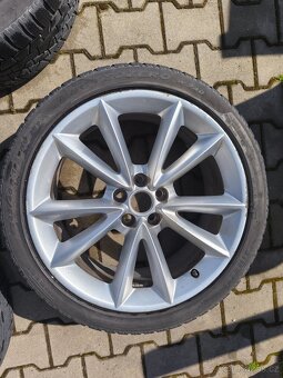 Alu kola 5x108 R19 originál Jaguar - 7