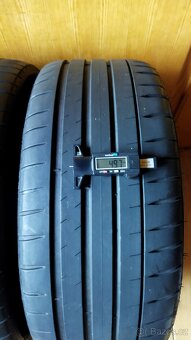 Letní pneu 225/40 r19, Michelin PS4s - 7