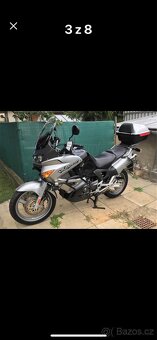 Honda 1000 Xl varadero - 7