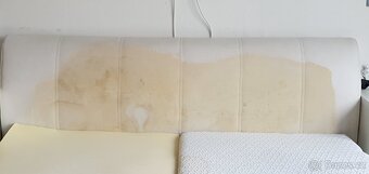 Manželská postel 2x2m s úložným prostorem - 7