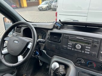 Ford transit 2.2 tdci-6 míst,servisní historie. - 7