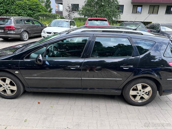 Peugeot 407 SW 2.0 HDI 2010 PANORAMA - 7