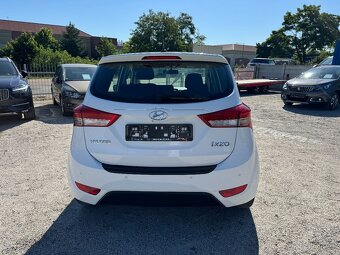 Hyundai ix20 1.6 i 92kw Automat 1.Majitel extra výbava - 7