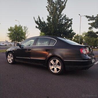 VW Passat B6 2.0 TDI Highline - 7