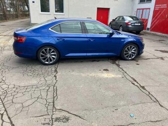 ŠKODA SUPERB DSG L&K 2.0TDi 140kw.r.2016 nový v čr.DPH - 7