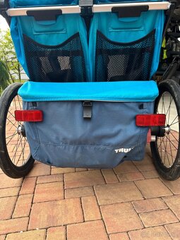 Thule Chariot Cross Double - 7