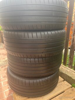 Alu kola originál VW Pneu Michelin Pilot sport 4 4x5,1 mm - 7