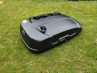 Thule Force XT, velikost S, střešní box - 7