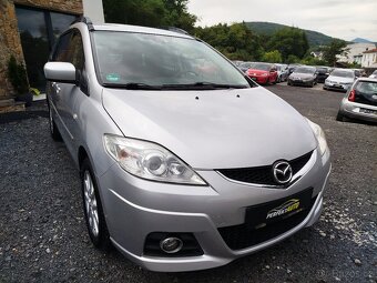 Mazda 5 1.8 i 85kW 7-MÍST, r.v. 12/2009, najeto 168.412 km - 7
