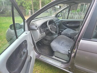 Renault Scenic 1.9 DCI r.v. 2001 tach: 182773 km - 7
