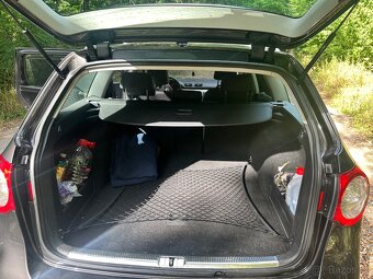 VW PASSAT B6 - 7