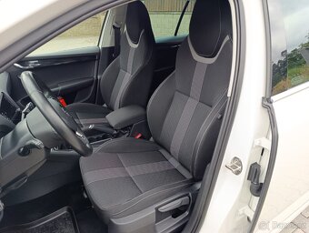 Škoda Octavia,2.maj,ser.k,ČR,2017,STYLE,1.6TDi,FullLed,záruk - 7