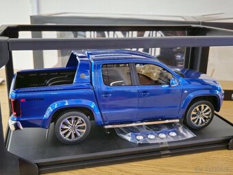 Volkswagen Amarok 1:18 DNA - 7