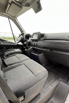Opel Movano L4H2 extra dlouhá dodávka k zapůjčení - 7
