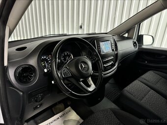 Mercedes-Benz Vito 116CDI 9G Distronic Long LED - 7