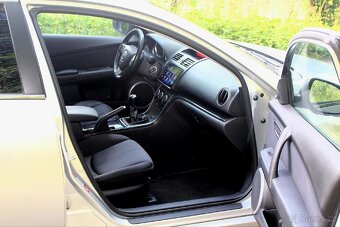 Mazda 6 GH Combi 2.0i 108 kW – Nová STK, servisní historie - 7