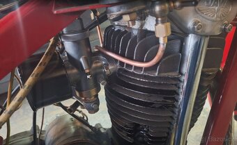AMAL 276 Jawa 350 OHV/SV karburátor 100% komplet - 7
