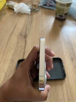 Iphone 12 PRO MAX 512GB BÍLÝ - 7