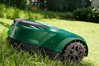 Robotická sekačka Parkside 500 m2 - 7
