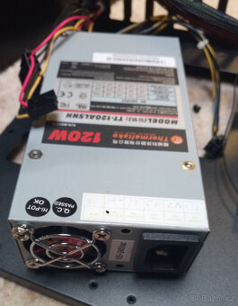 Kontron 986LCD-M/mITX + komponenty - 7