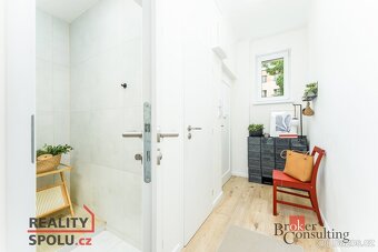 Prodej, byty/2+kk, 53 m2, Za Zelenou liškou 540/3, 14000 Pra - 7