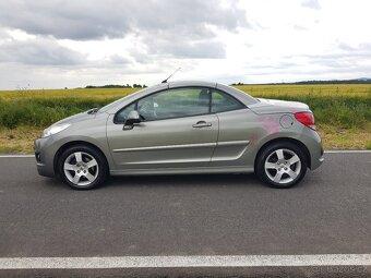 Peugeot 207cc kabriolet 1 6 88kw r.v.2010 - 7