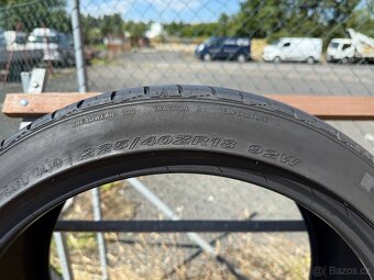 Letní pneu 225/40/18 Nexen N Fera SU4 - 7