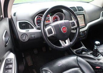 Fiat Freemont 2014 2,0JTDm 170k 7-miestny - 7
