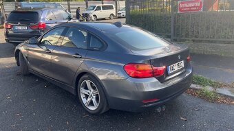 BMW f36 420d - 7