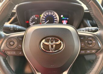 Toyota Corolla 1.8 Hybrid 72kw Style Tech - 7