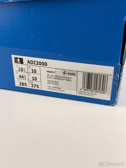 Adidas adi2000 pánské modré tenisky 44 - 7